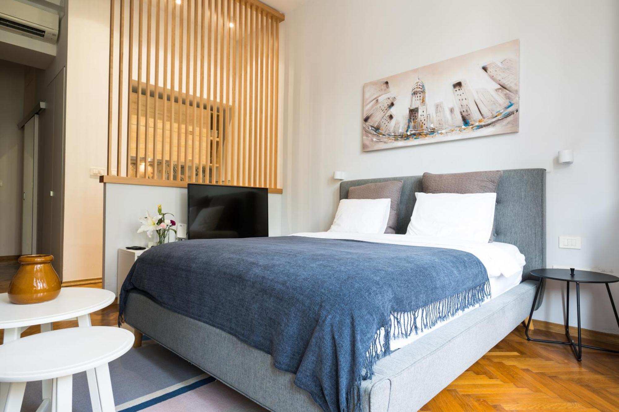 Doma Zagreb Aparthotel Eksteriør bilde