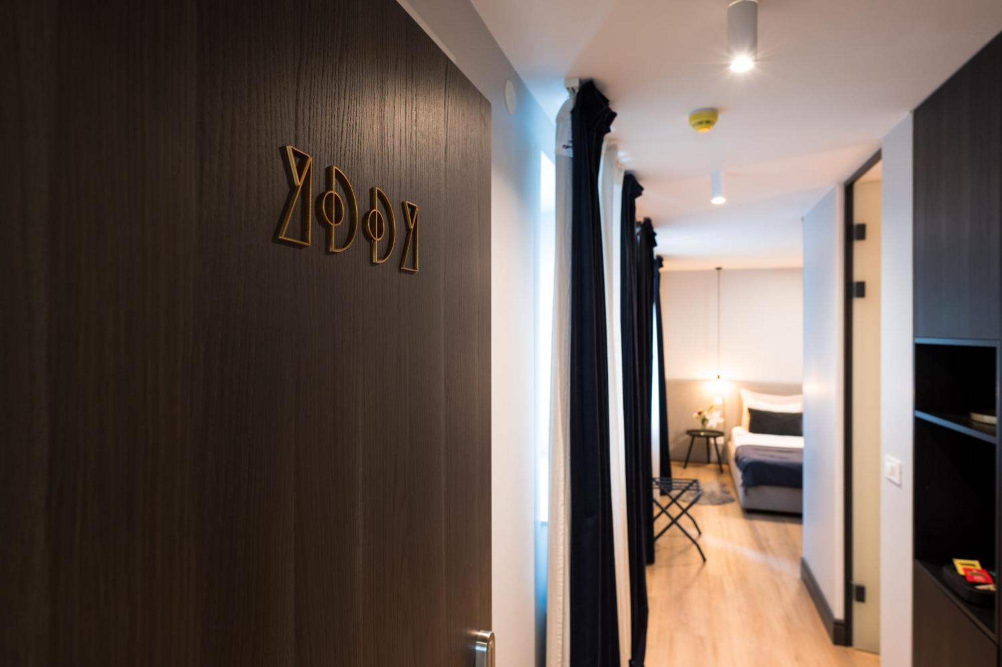 Doma Zagreb Aparthotel Eksteriør bilde