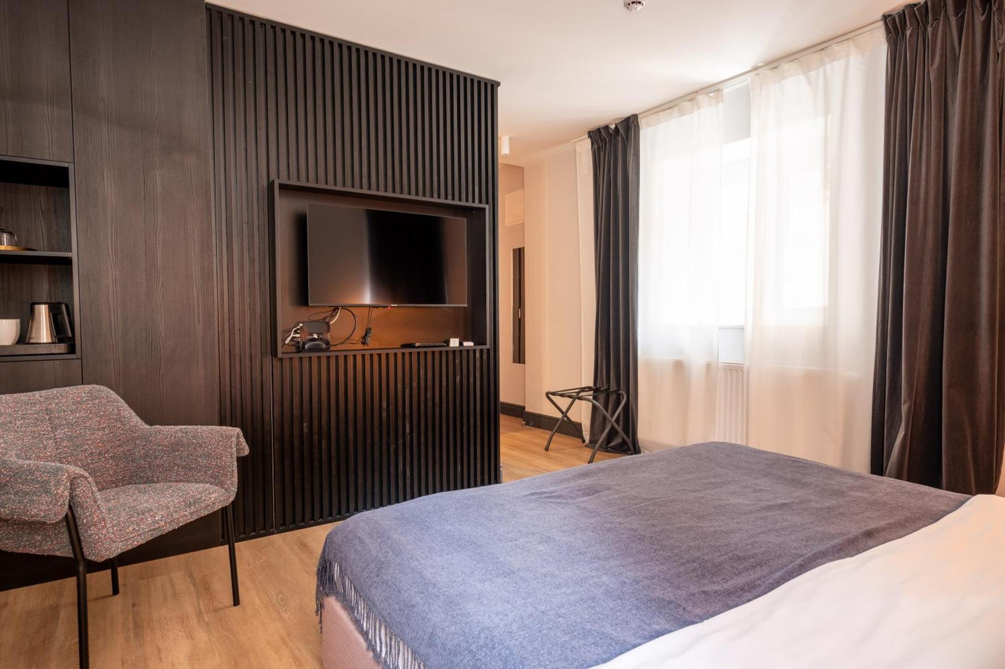 Doma Zagreb Aparthotel Eksteriør bilde