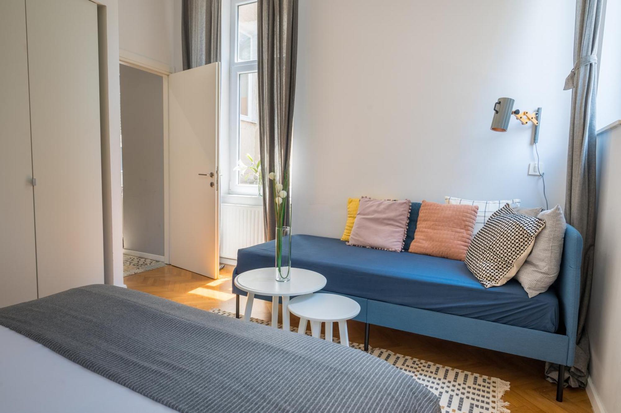 Doma Zagreb Aparthotel Eksteriør bilde