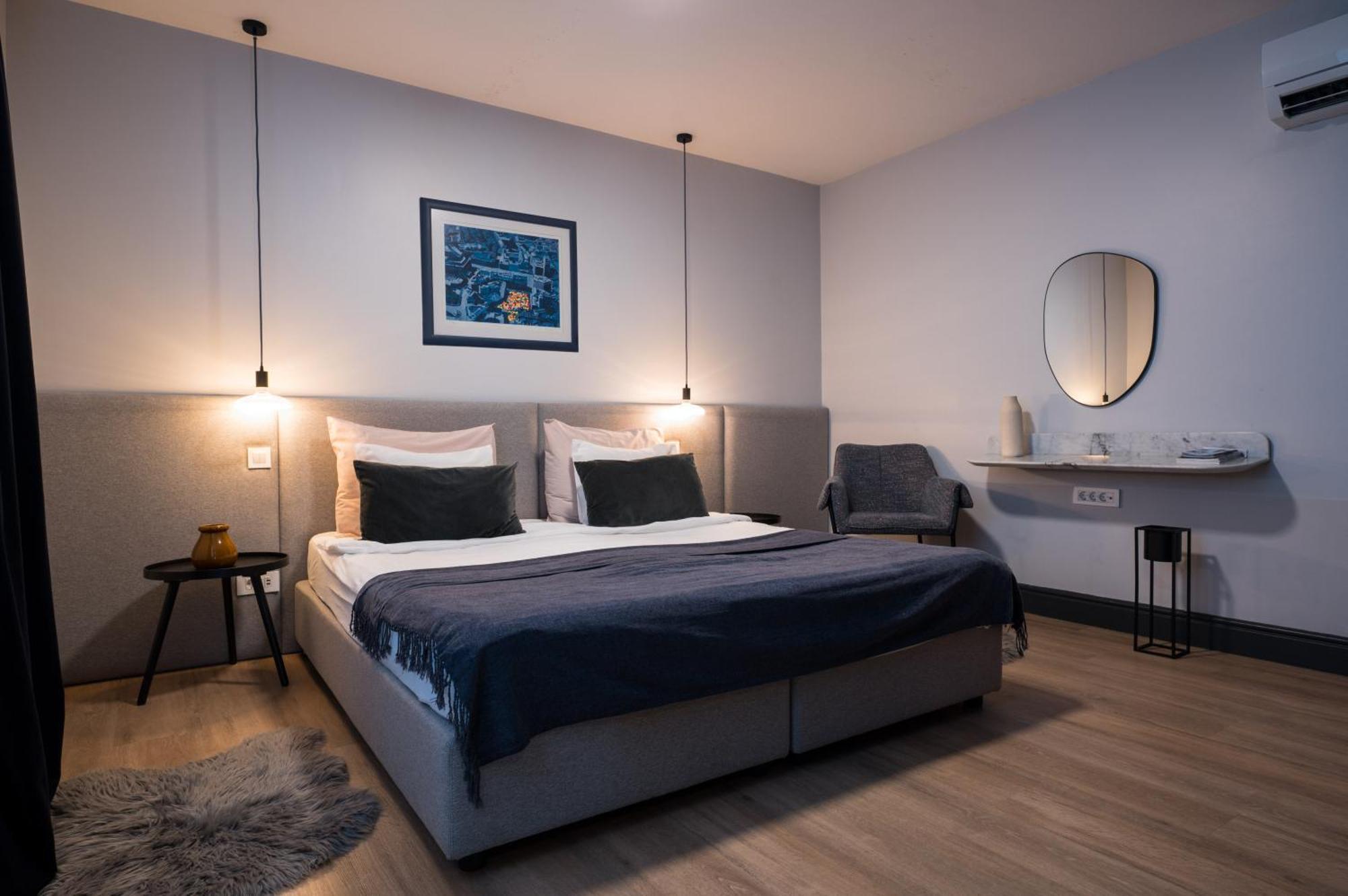 Doma Zagreb Aparthotel Eksteriør bilde