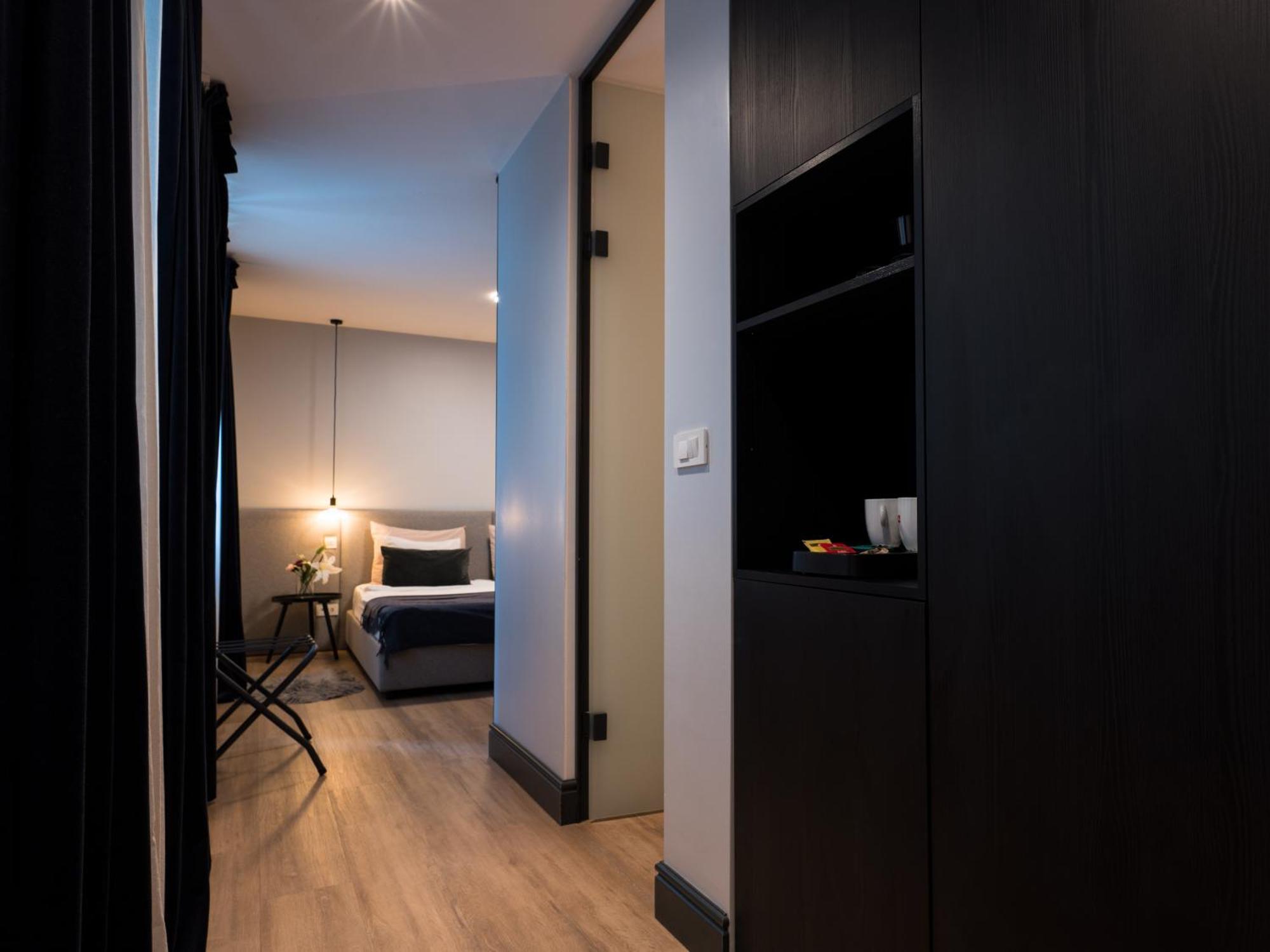 Doma Zagreb Aparthotel Eksteriør bilde