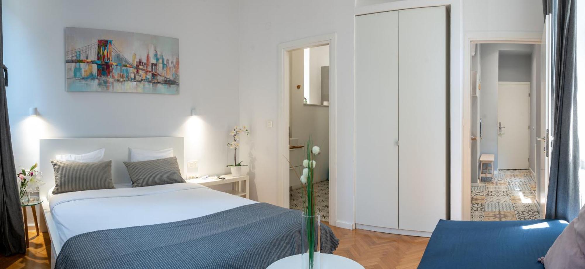 Doma Zagreb Aparthotel Eksteriør bilde