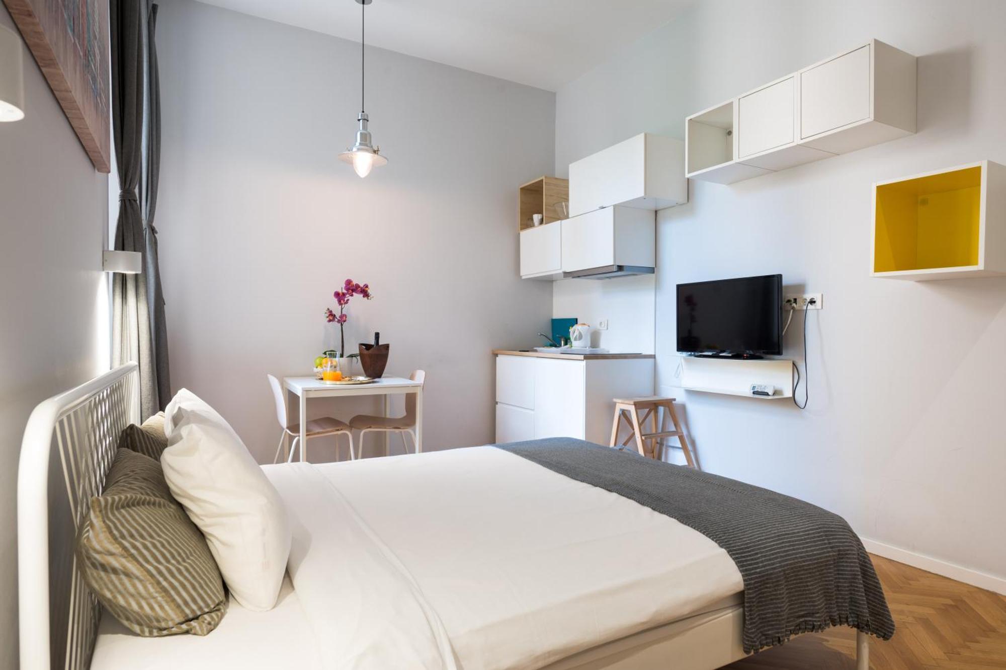 Doma Zagreb Aparthotel Eksteriør bilde