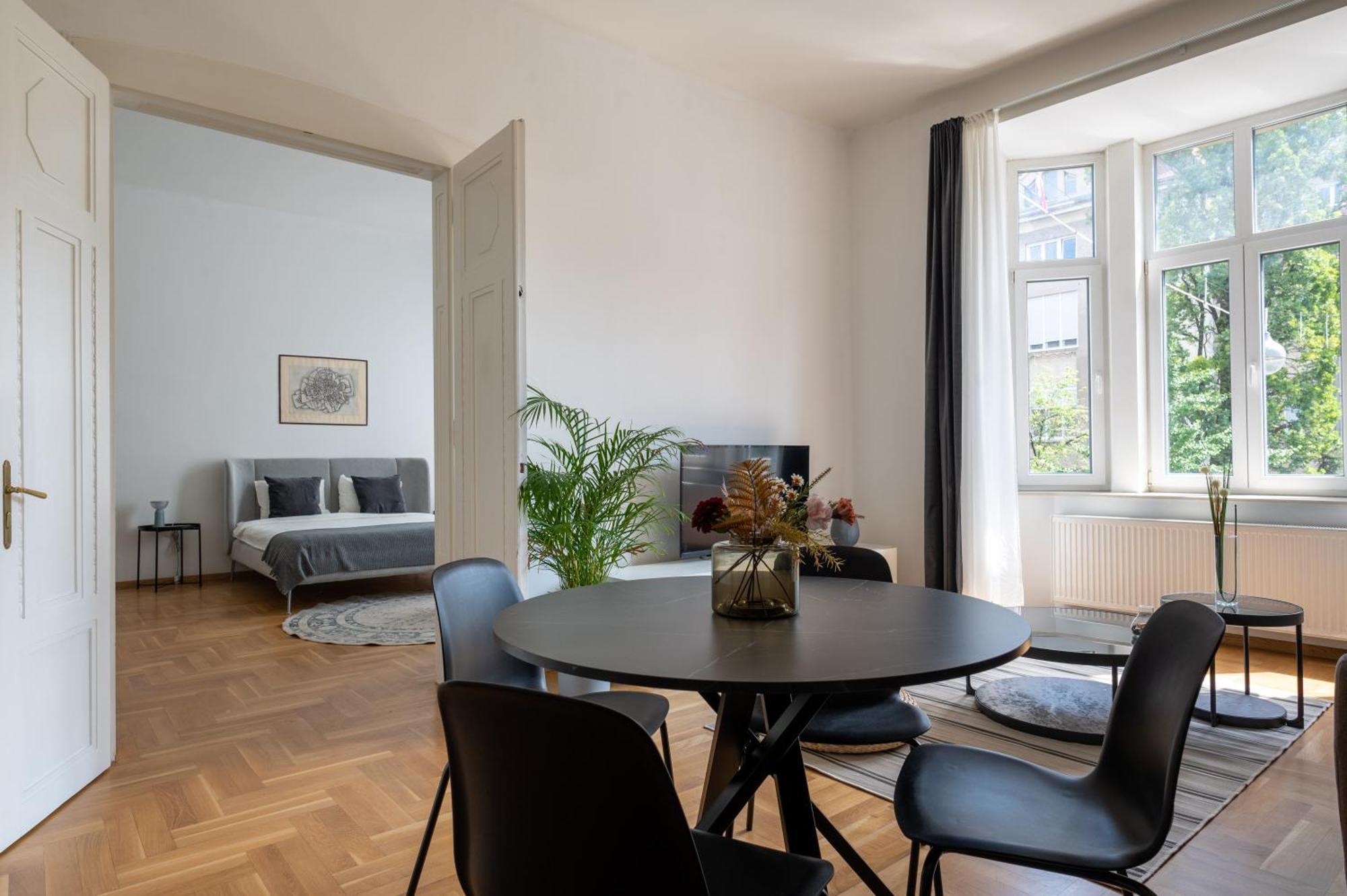 Doma Zagreb Aparthotel Eksteriør bilde