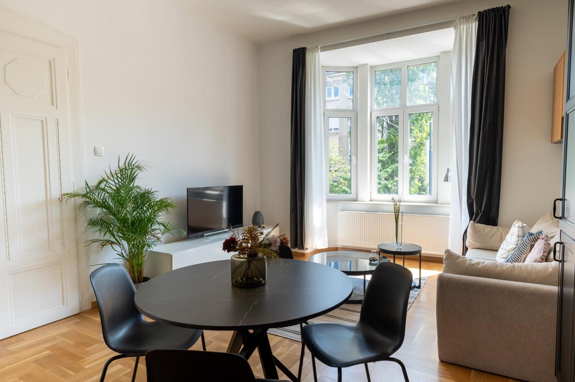 Doma Zagreb Aparthotel Eksteriør bilde
