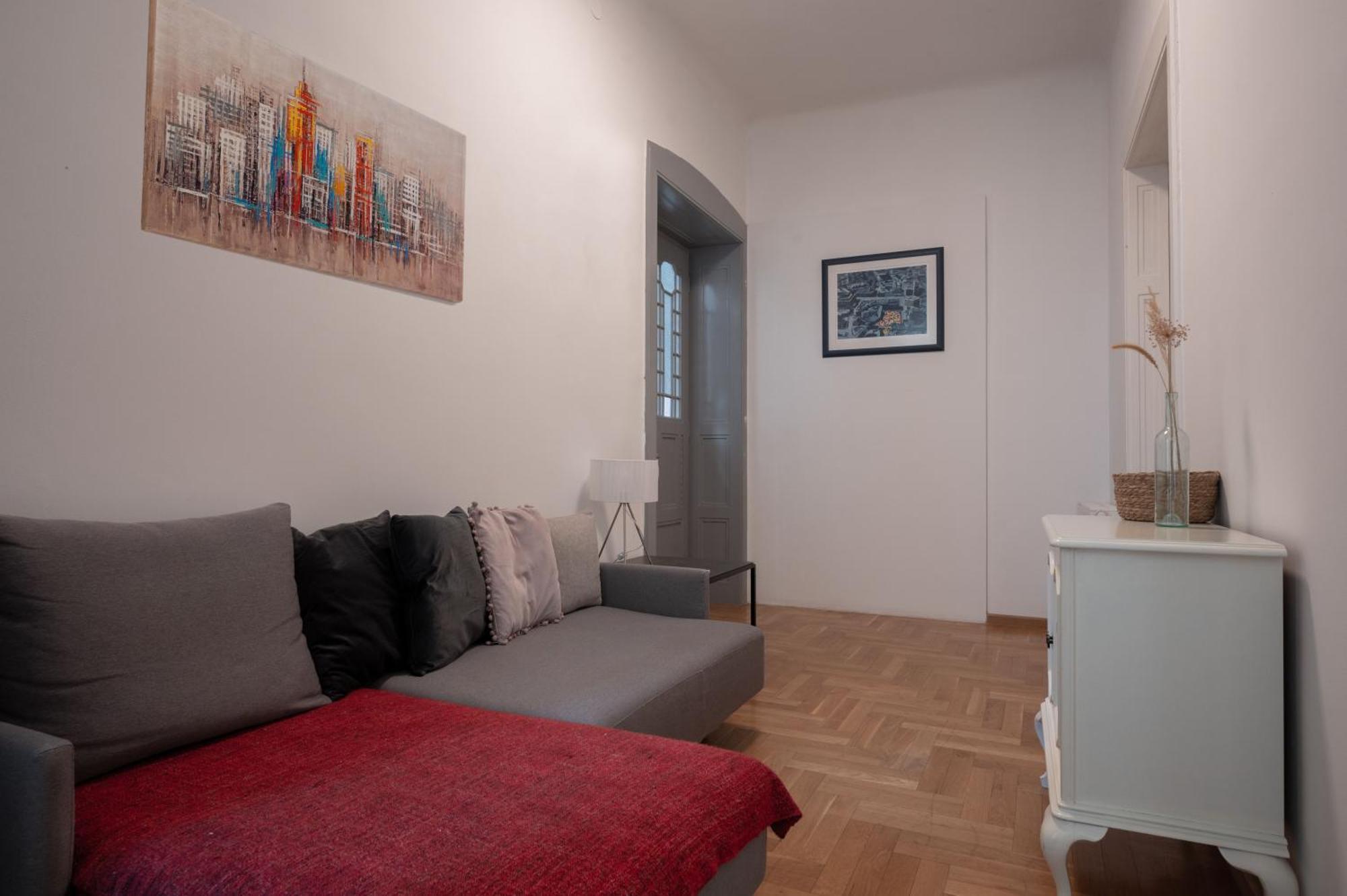 Doma Zagreb Aparthotel Eksteriør bilde