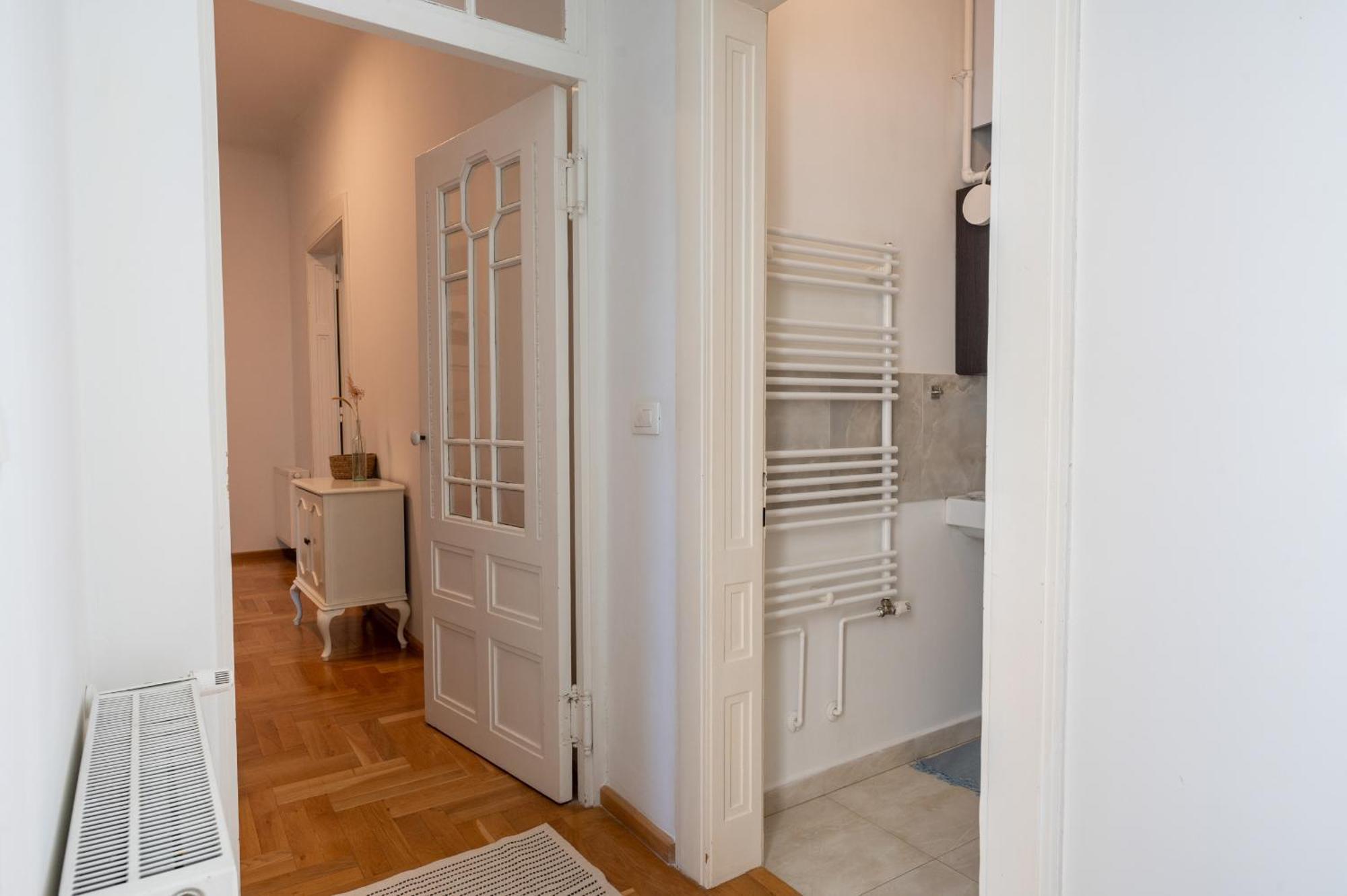 Doma Zagreb Aparthotel Eksteriør bilde
