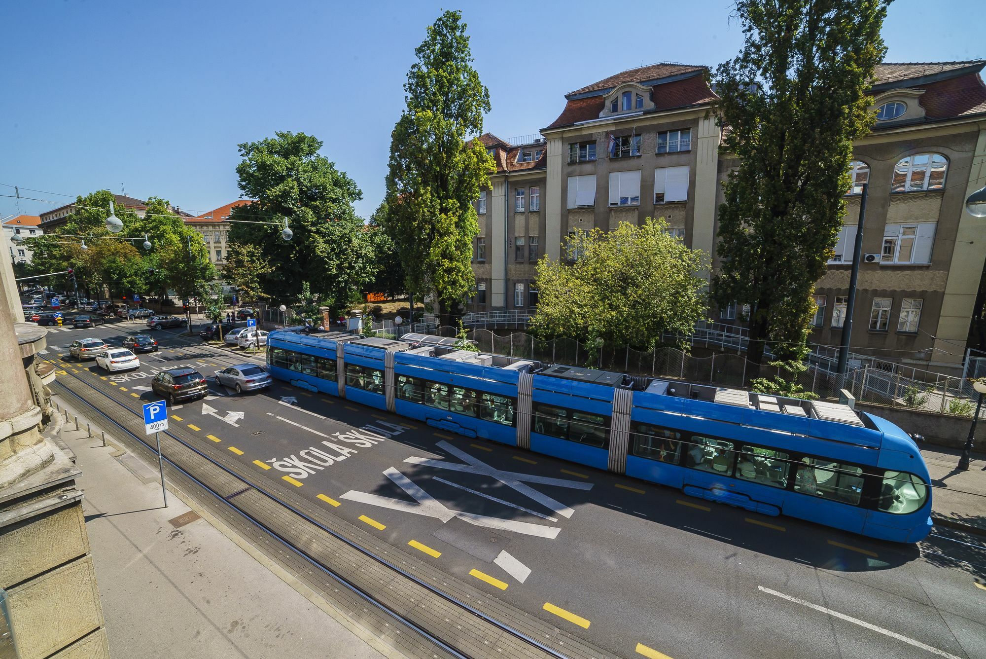 Doma Zagreb Aparthotel Eksteriør bilde